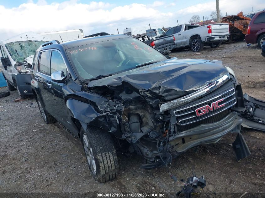 2016 GMC TERRAIN SLT