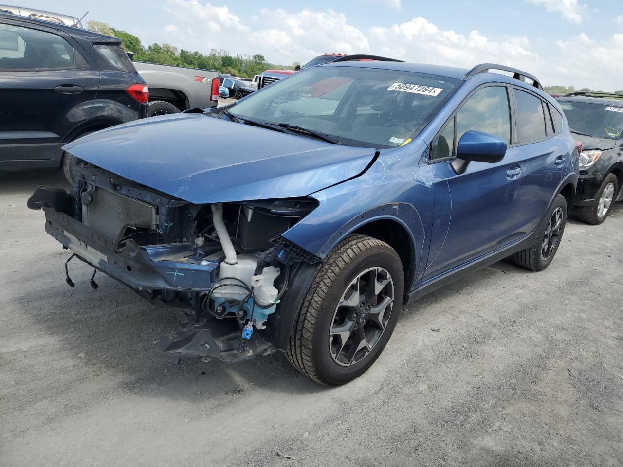 2019 SUBARU CROSSTREK PREMIUM