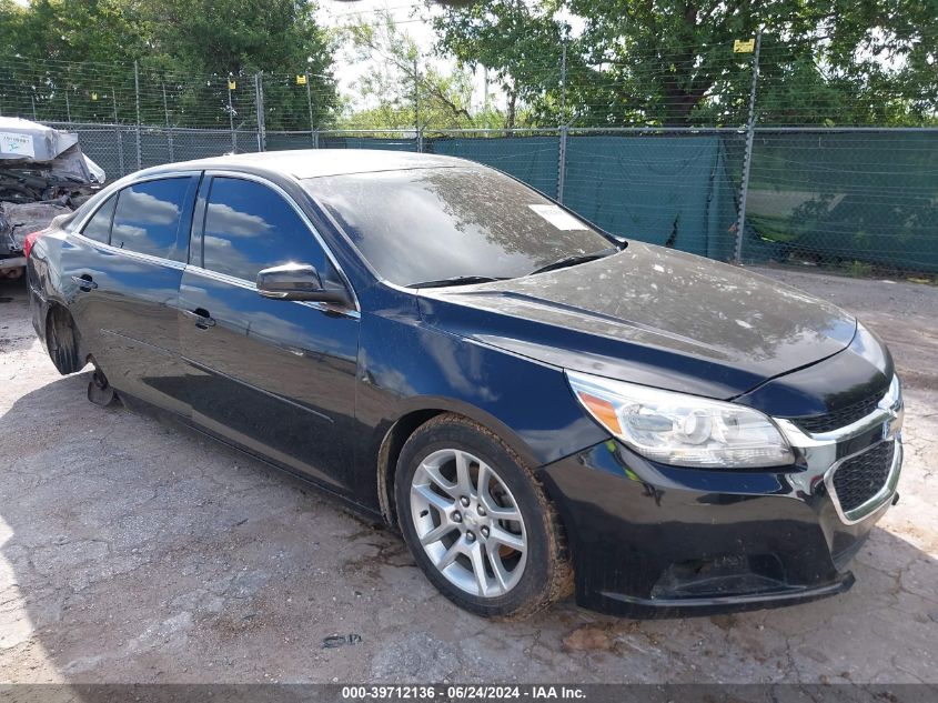 2014 CHEVROLET MALIBU 1LT