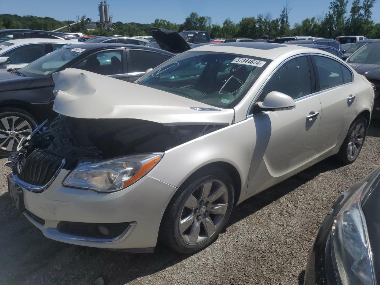 2014 BUICK REGAL PREMIUM