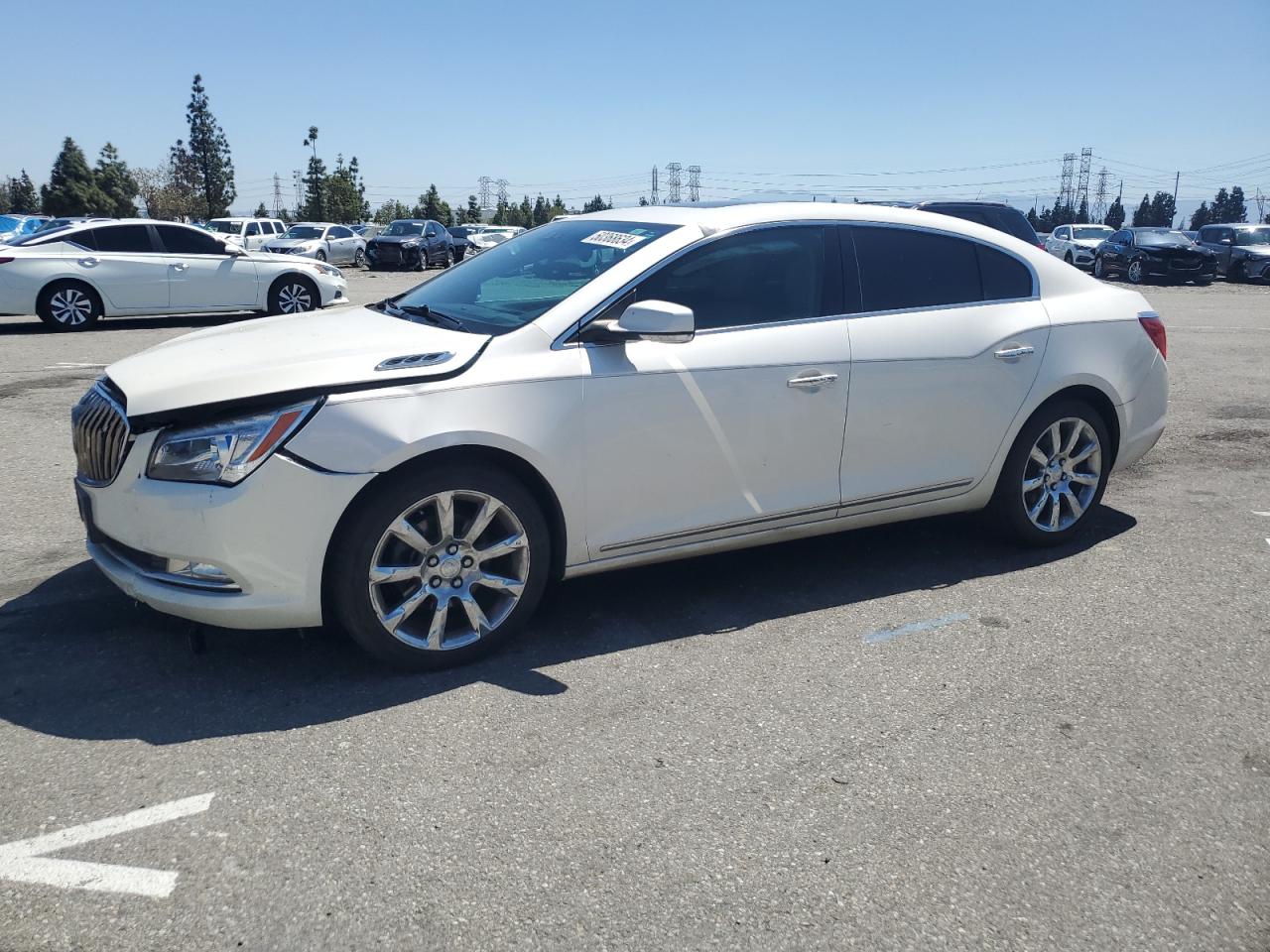 2014 BUICK LACROSSE