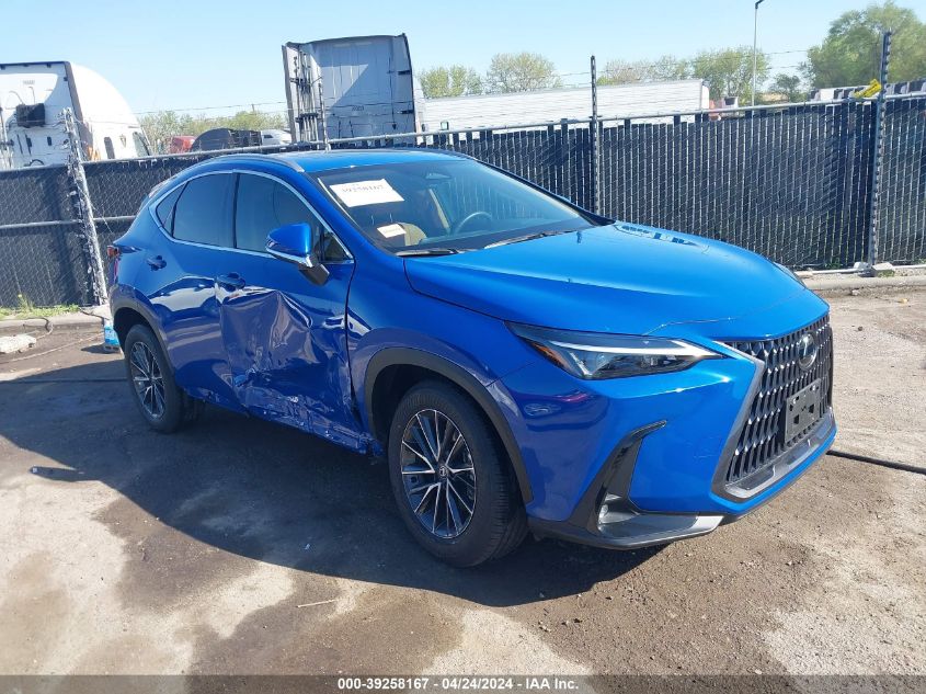 2024 LEXUS NX 350H