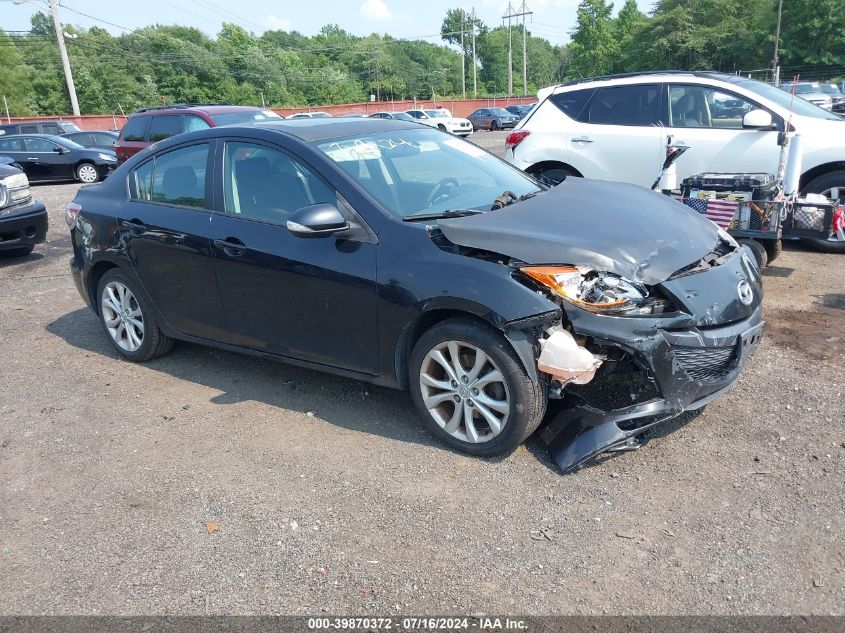 2010 MAZDA MAZDA3 S SPORT