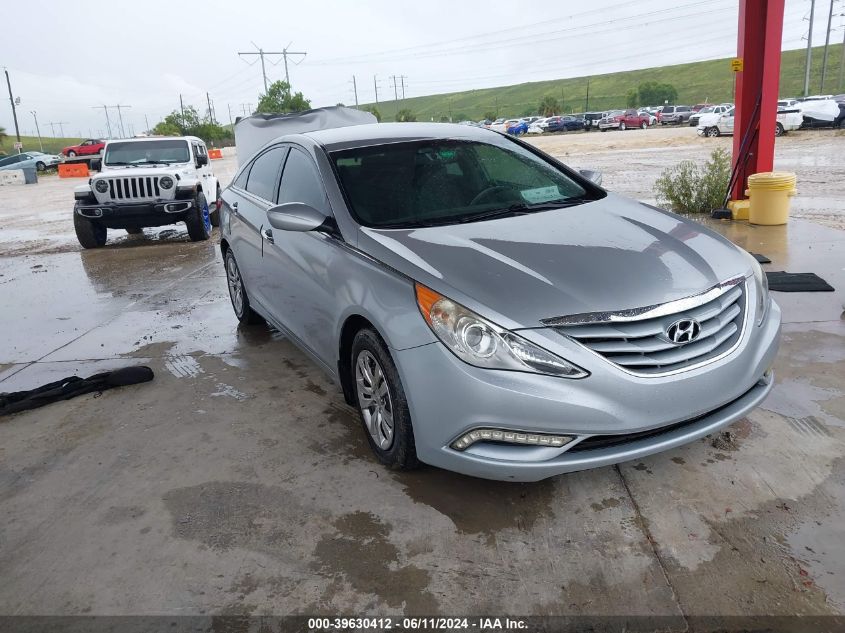 2013 HYUNDAI SONATA GLS