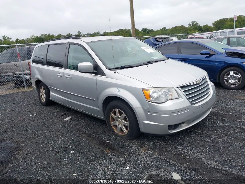 2010 CHRYSLER TOWN & COUNTRY TOURING