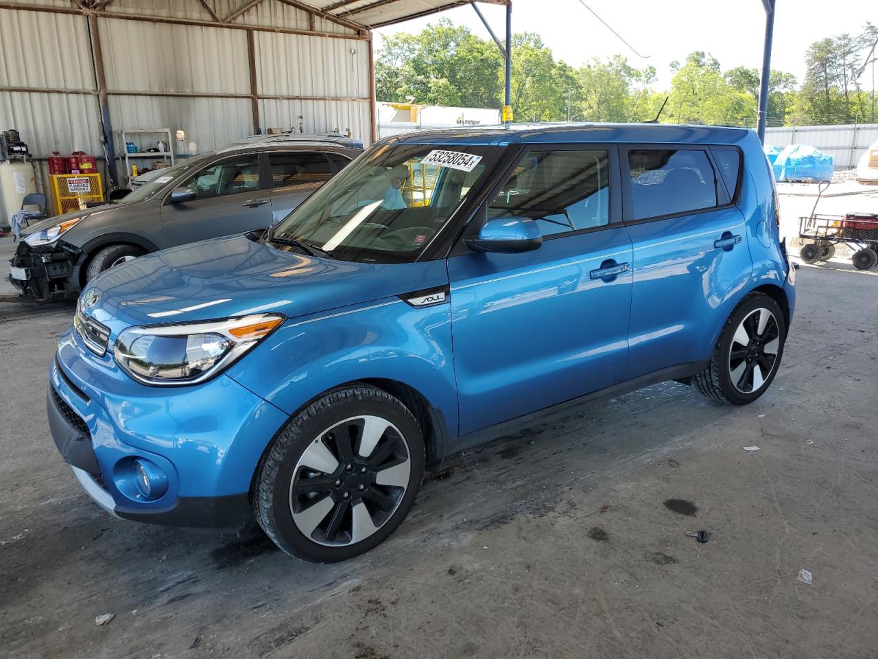 2019 KIA SOUL +