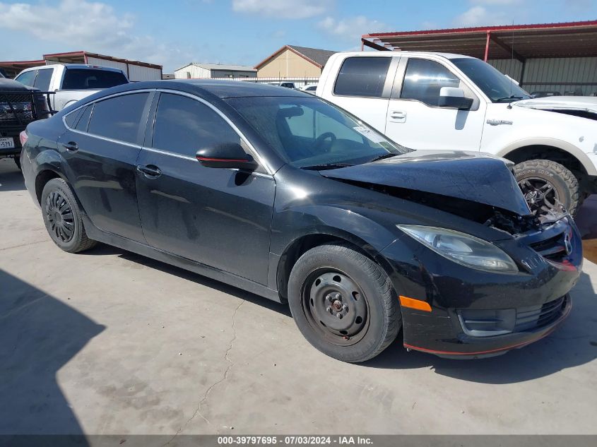 2012 MAZDA 6 I