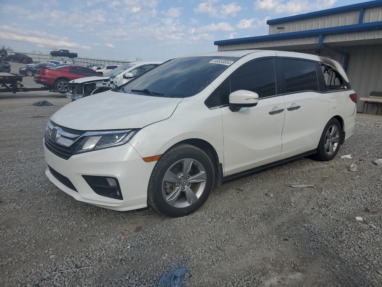 2020 HONDA ODYSSEY EXL