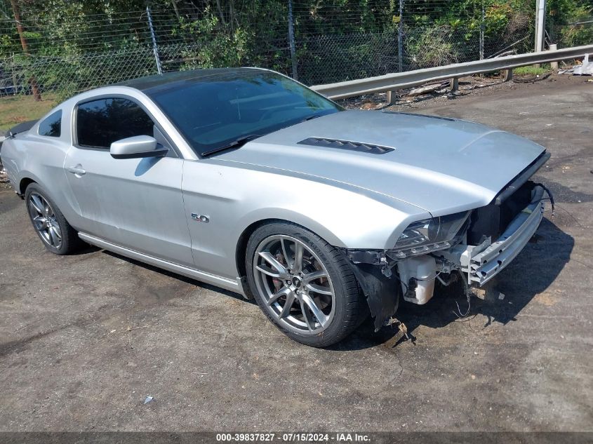 2014 FORD MUSTANG GT