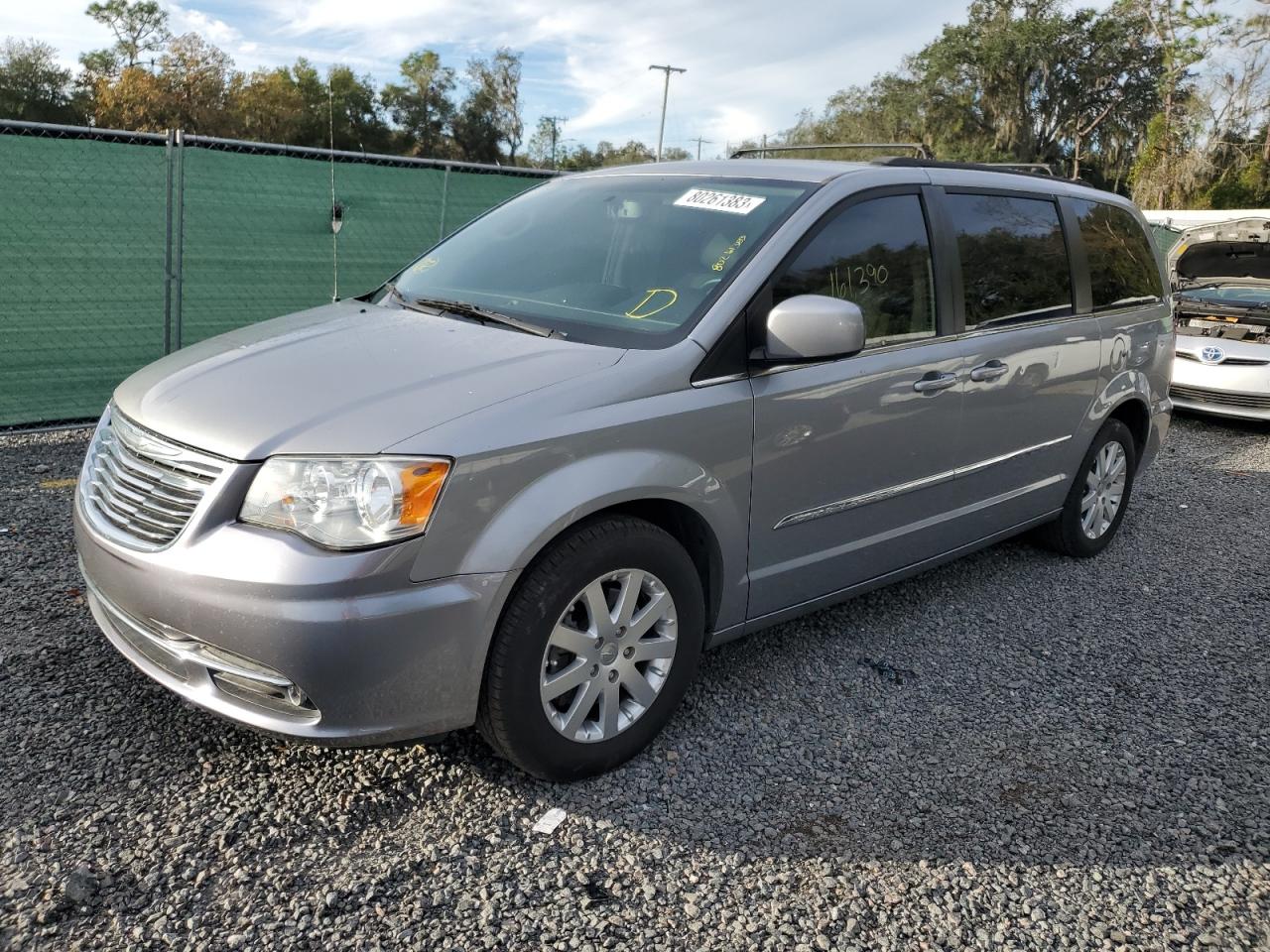 2014 CHRYSLER TOWN & COUNTRY TOURING