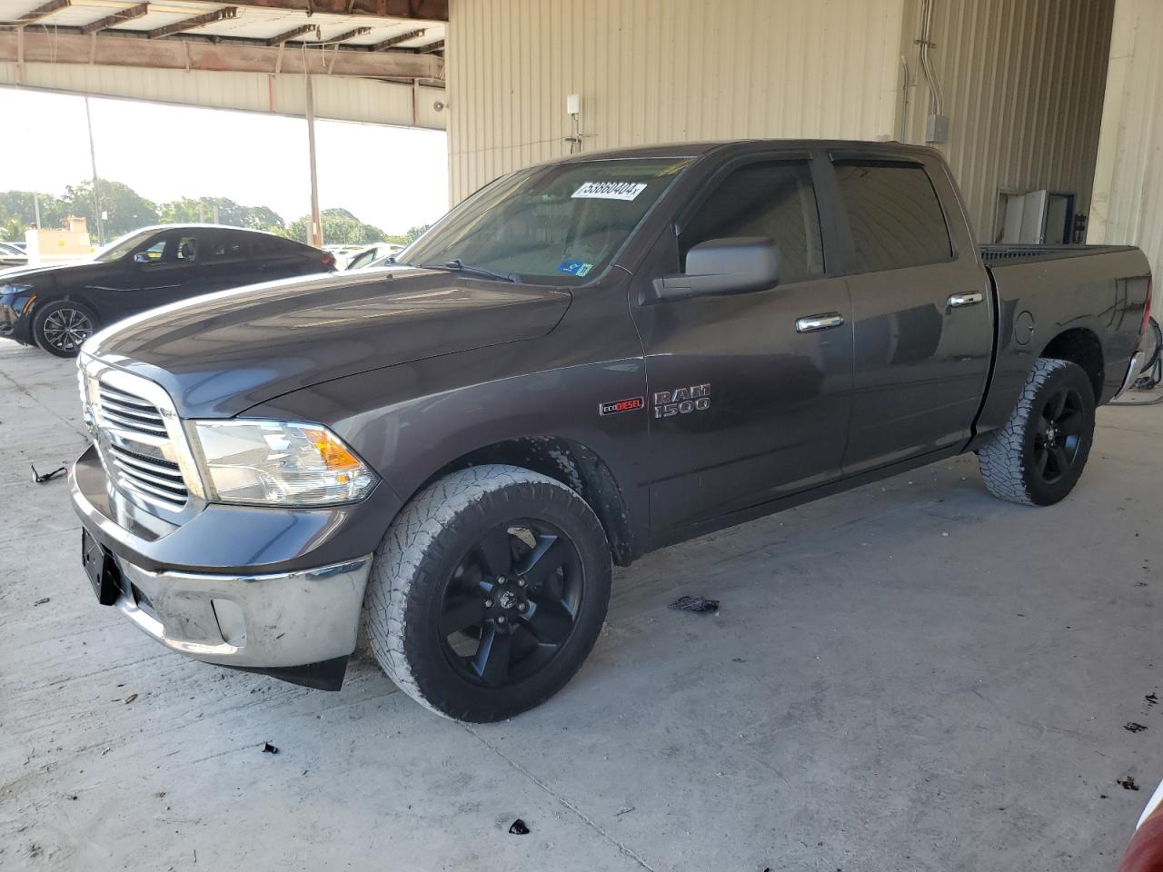 2014 RAM 1500 SLT