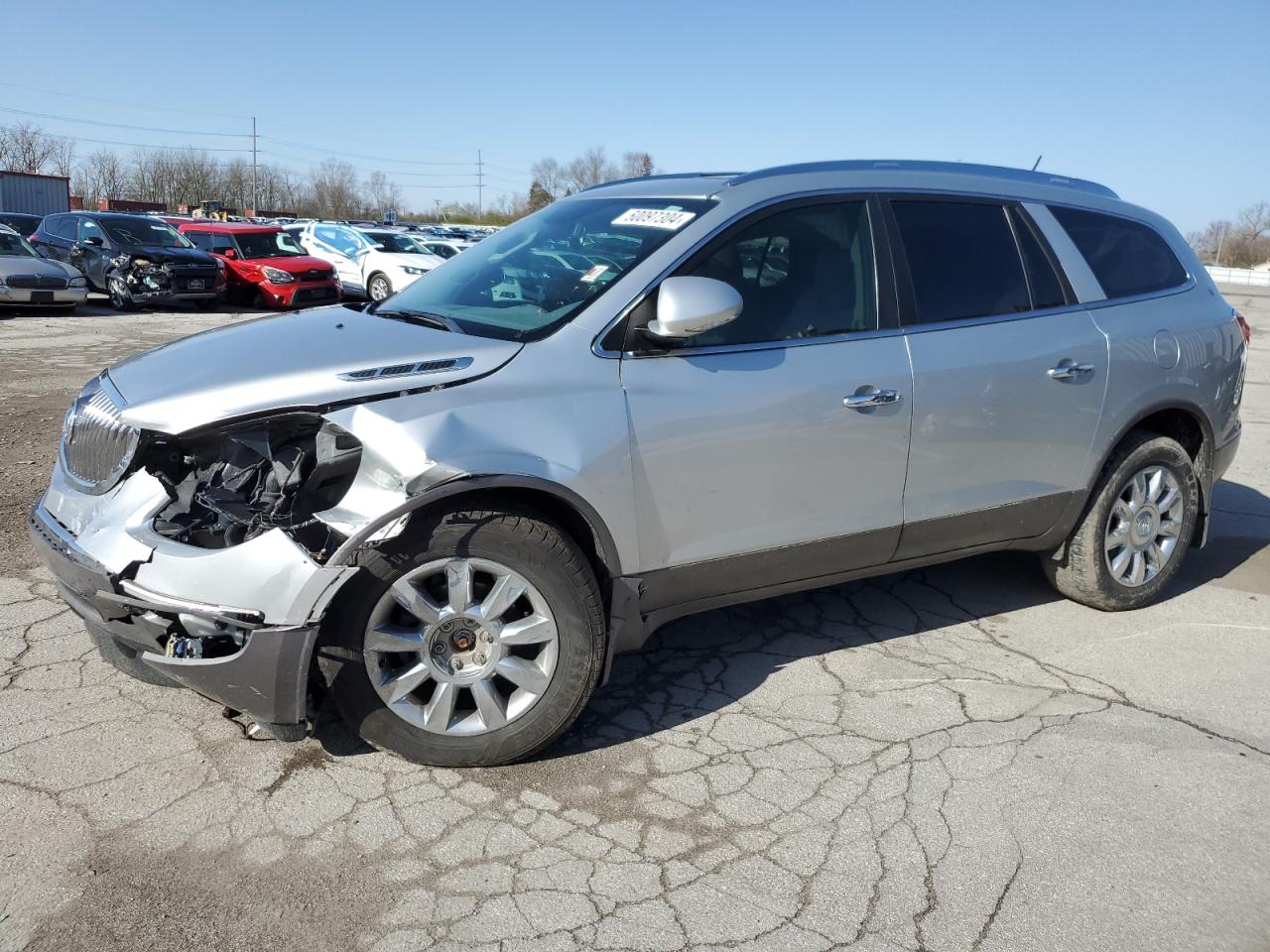 2012 BUICK ENCLAVE