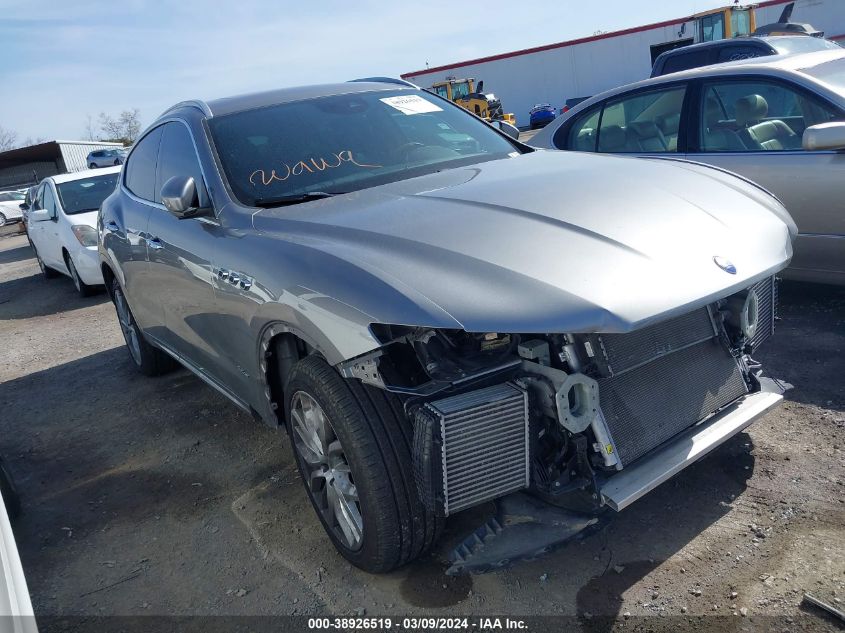 2019 MASERATI LEVANTE GRANLUSSO