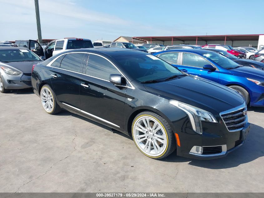 2018 CADILLAC XTS LUXURY