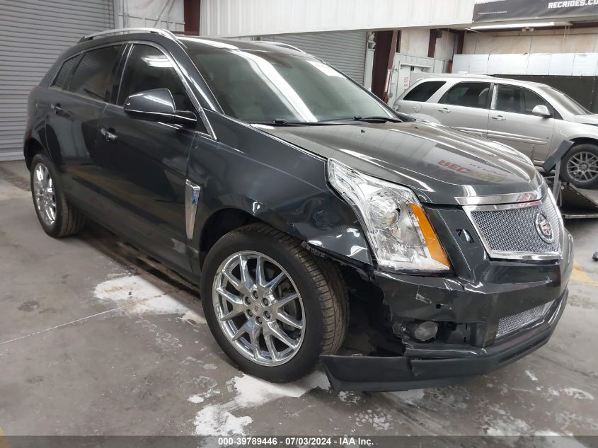 2014 CADILLAC SRX PREMIUM COLLECTION