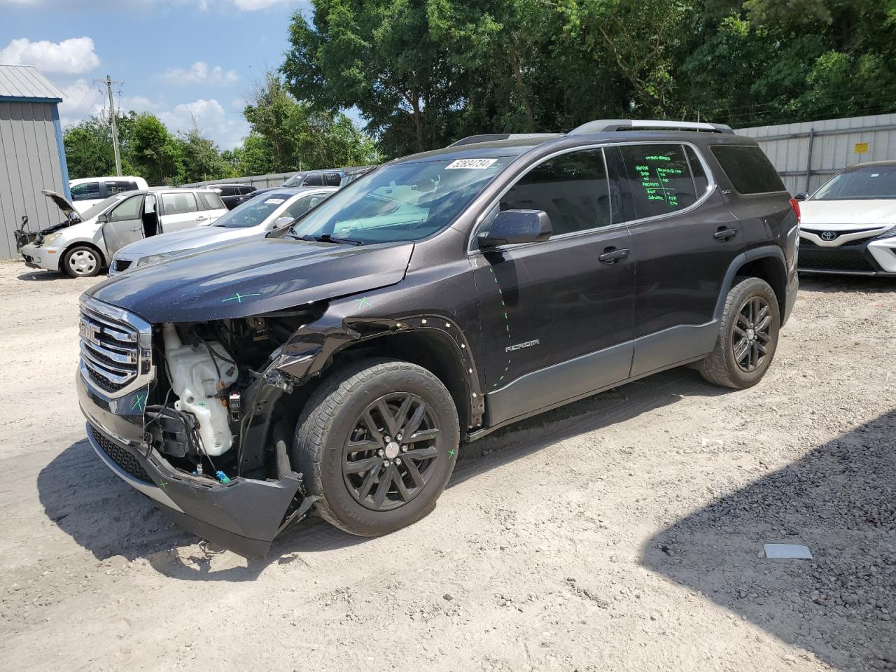 2018 GMC ACADIA SLT-1