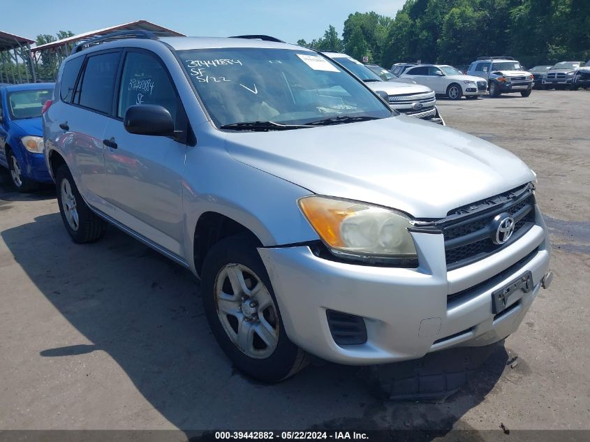 2010 TOYOTA RAV4