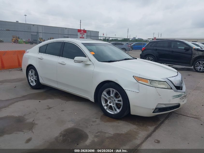 2010 ACURA TL 3.5