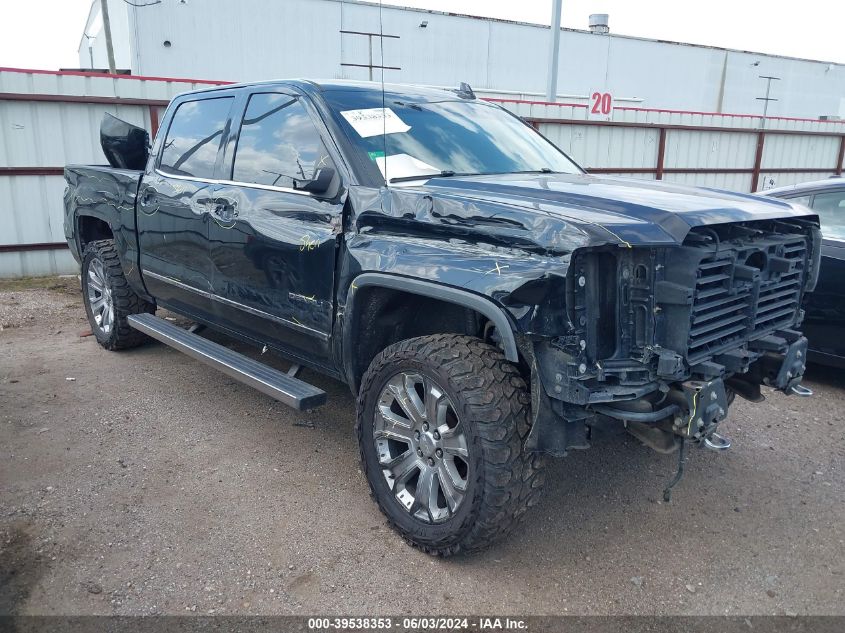 2017 GMC SIERRA 1500 DENALI