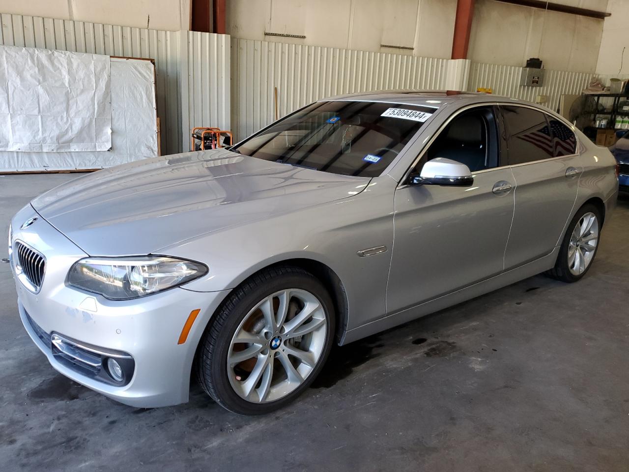 2014 BMW 535 I