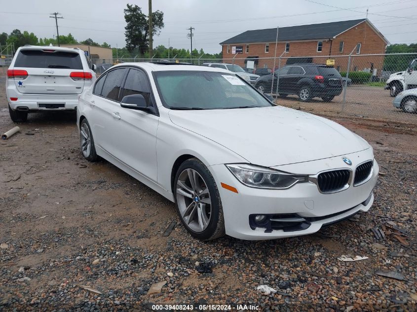 2015 BMW 328I