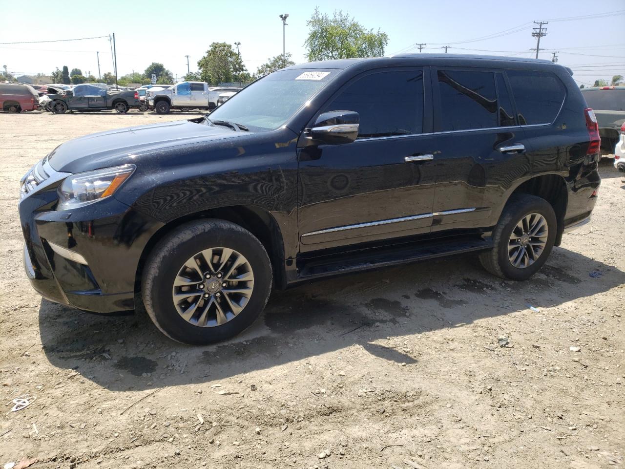 2019 LEXUS GX 460