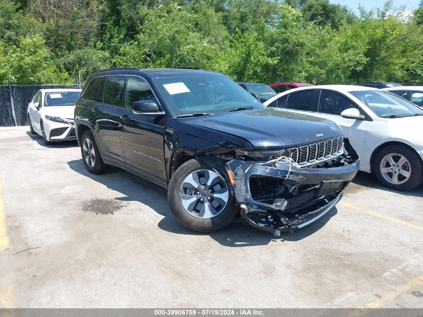 2024 JEEP GRAND CHEROKEE 4XE