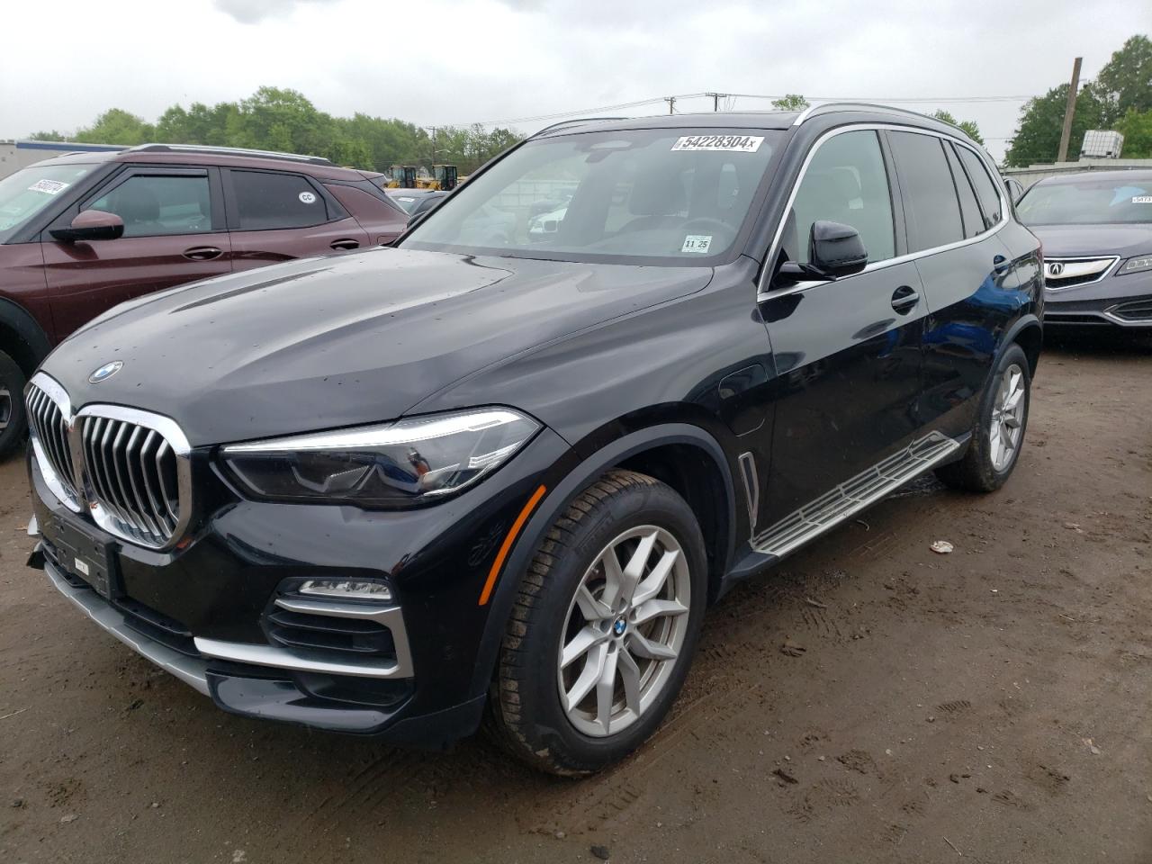 2021 BMW X5 XDRIVE45E