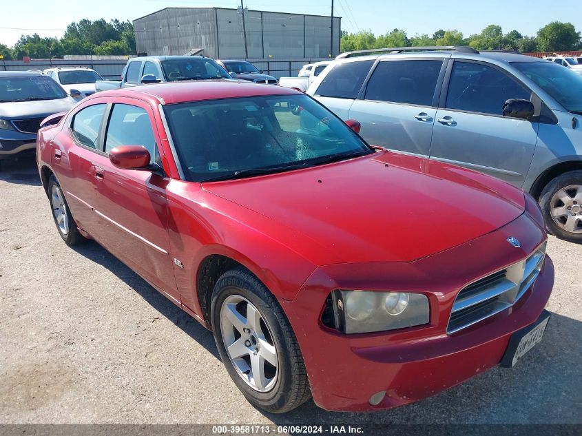 2010 DODGE CHARGER SXT