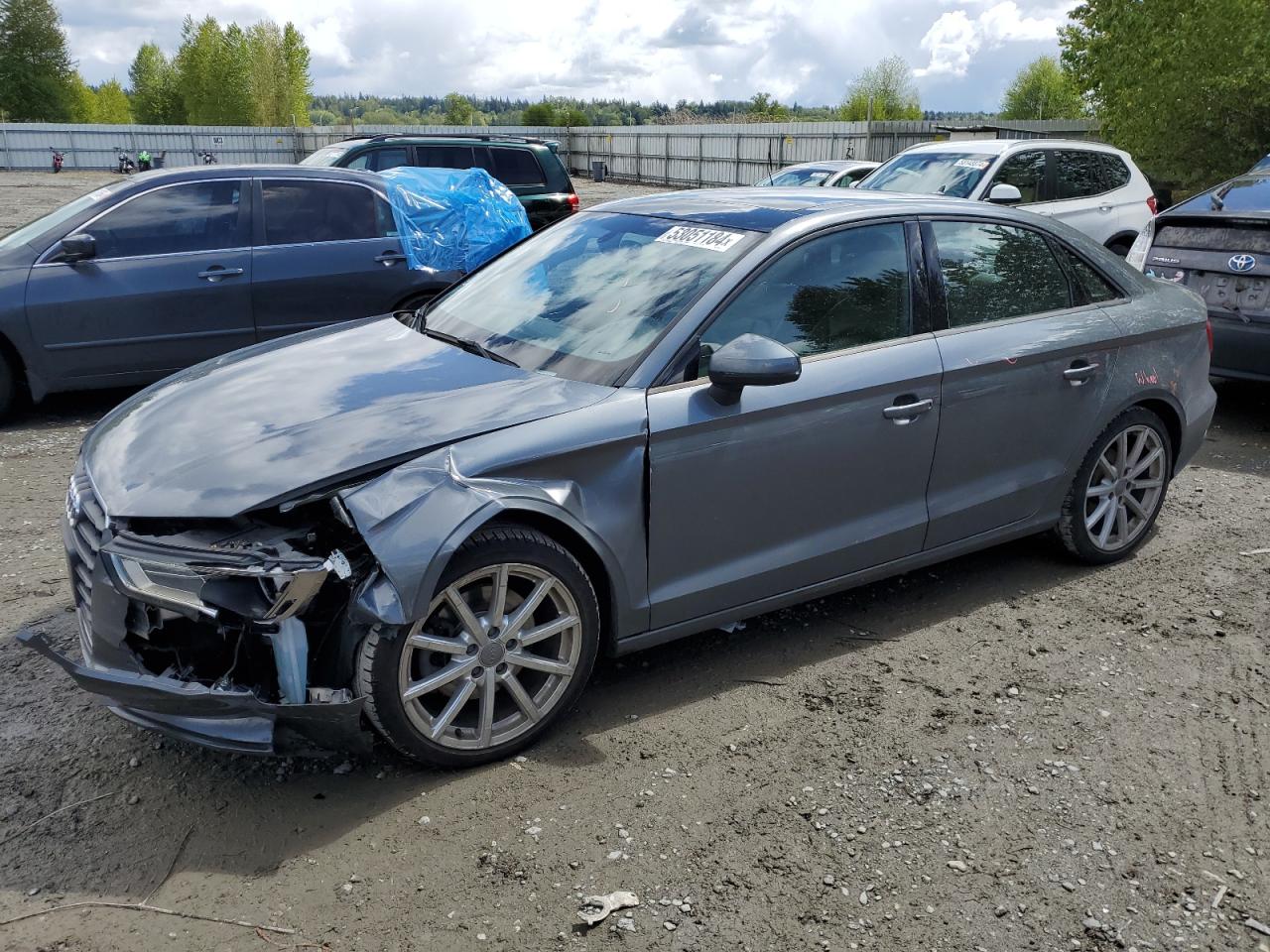 2016 AUDI A3 PREMIUM