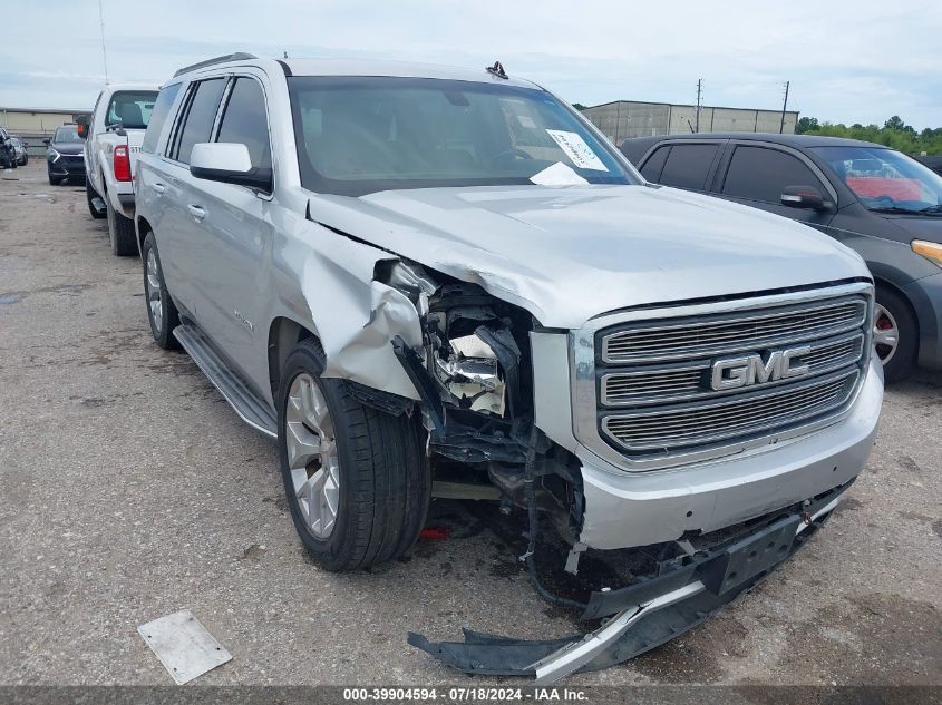 2015 GMC YUKON SLE