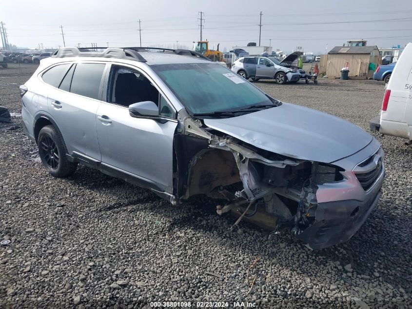 2021 SUBARU OUTBACK