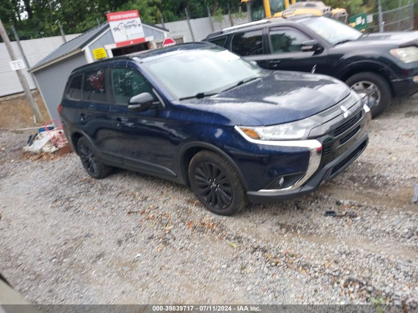 2020 MITSUBISHI OUTLANDER SE/SEL/LE