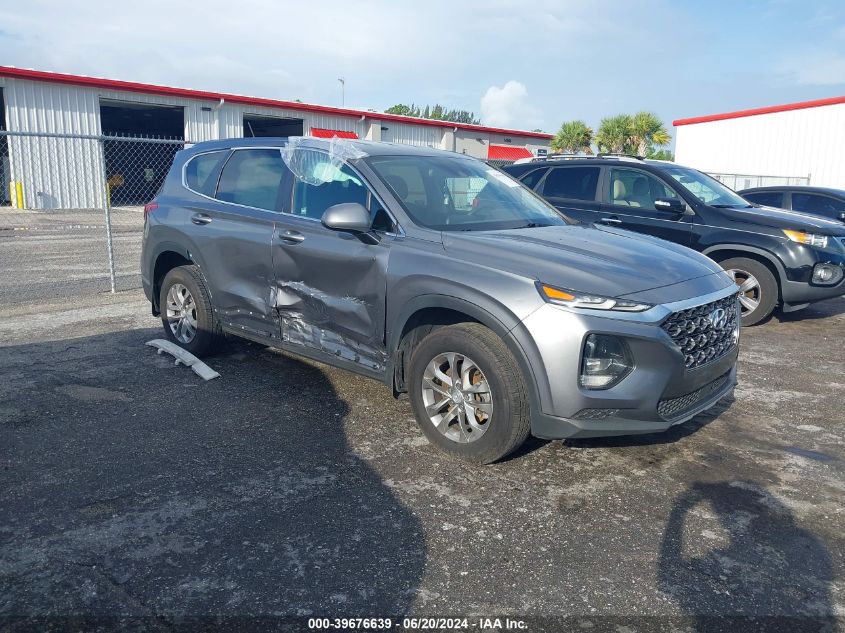 2019 HYUNDAI SANTA FE SE