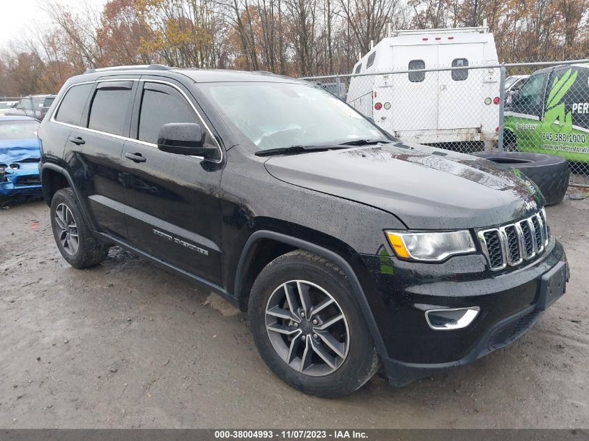 2020 JEEP GRAND CHEROKEE LAREDO E 4X4