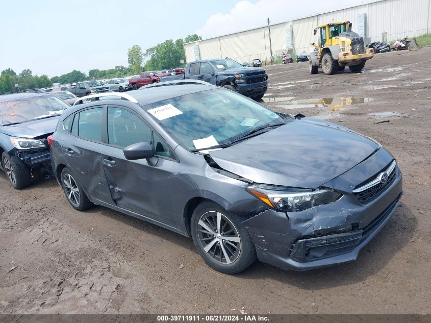 2020 SUBARU IMPREZA PREMIUM 5-DOOR