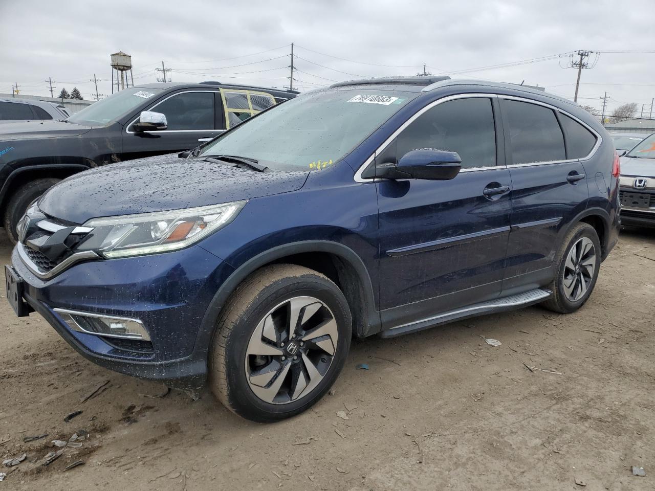 2016 HONDA CR-V TOURING