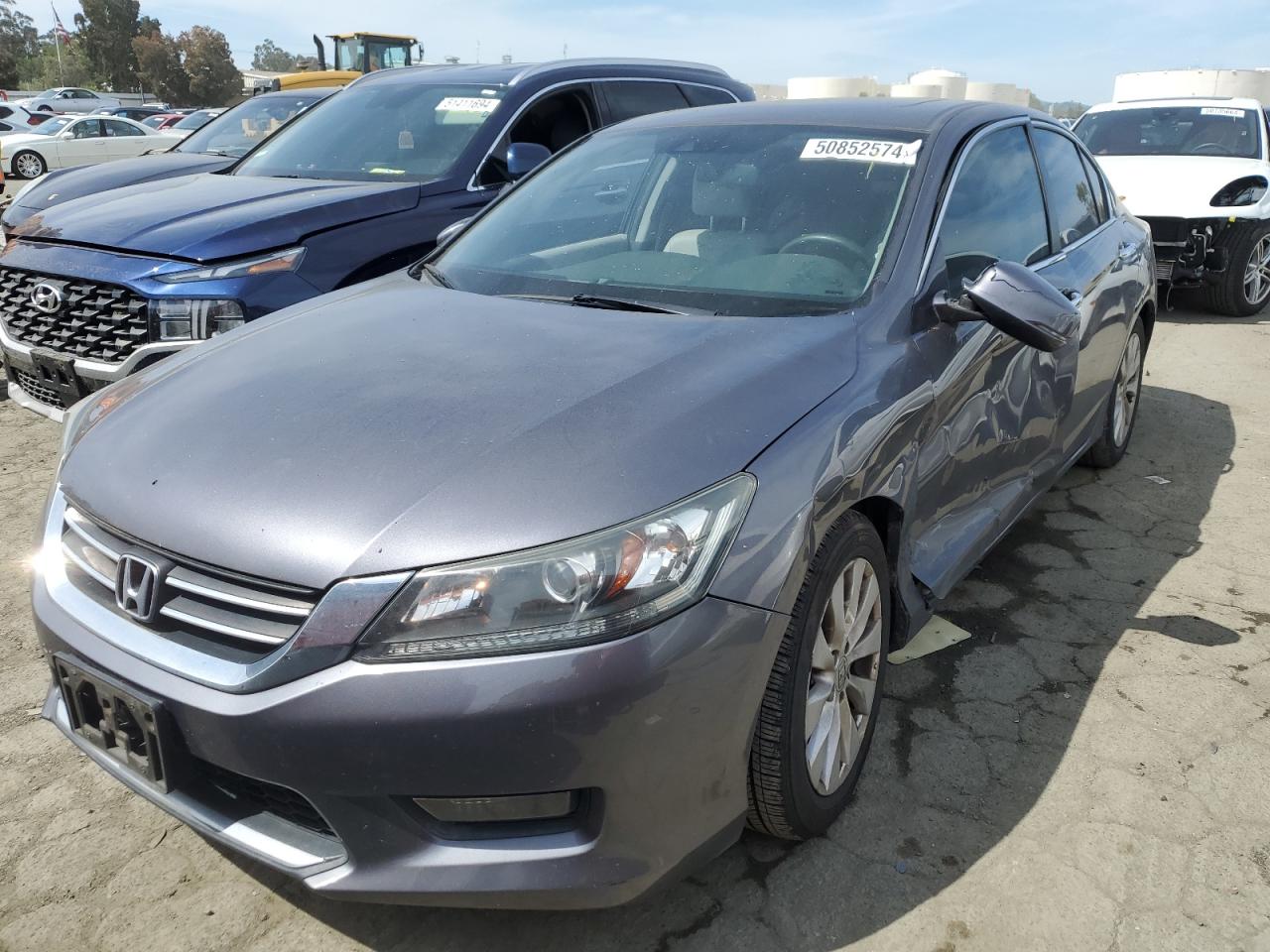 2014 HONDA ACCORD EXL