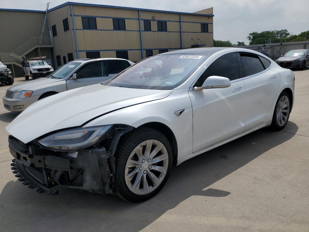 2017 TESLA MODEL S