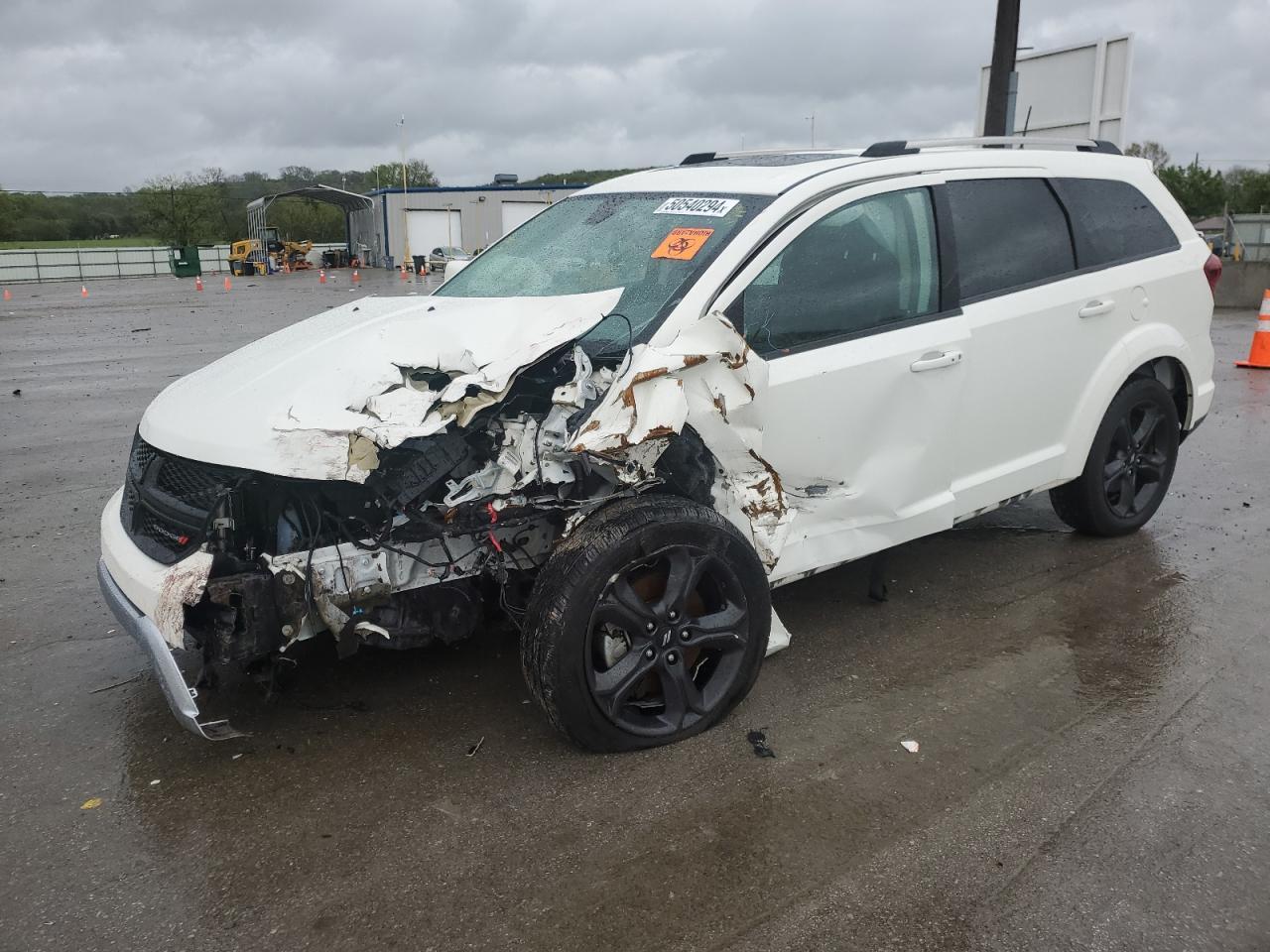 2020 DODGE JOURNEY CROSSROAD