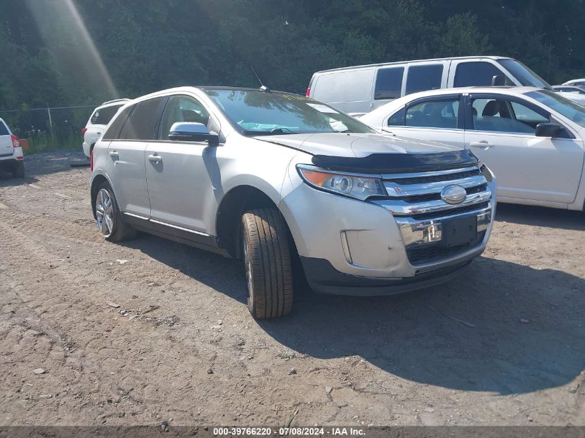 2012 FORD EDGE LIMITED