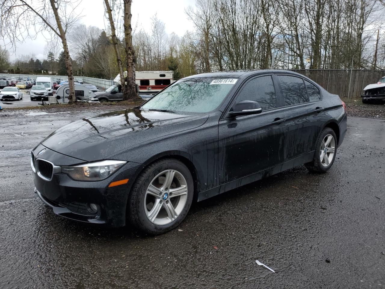 2014 BMW 320 I XDRIVE