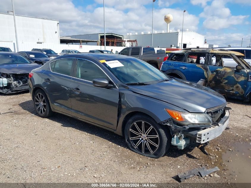 2013 ACURA ILX 2.0L