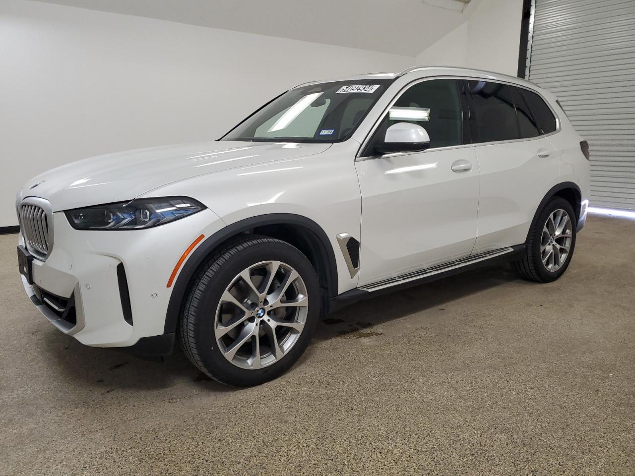 2024 BMW X5 SDRIVE 40I