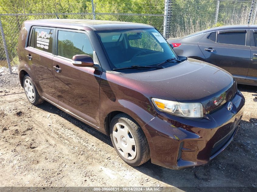 2012 SCION XB