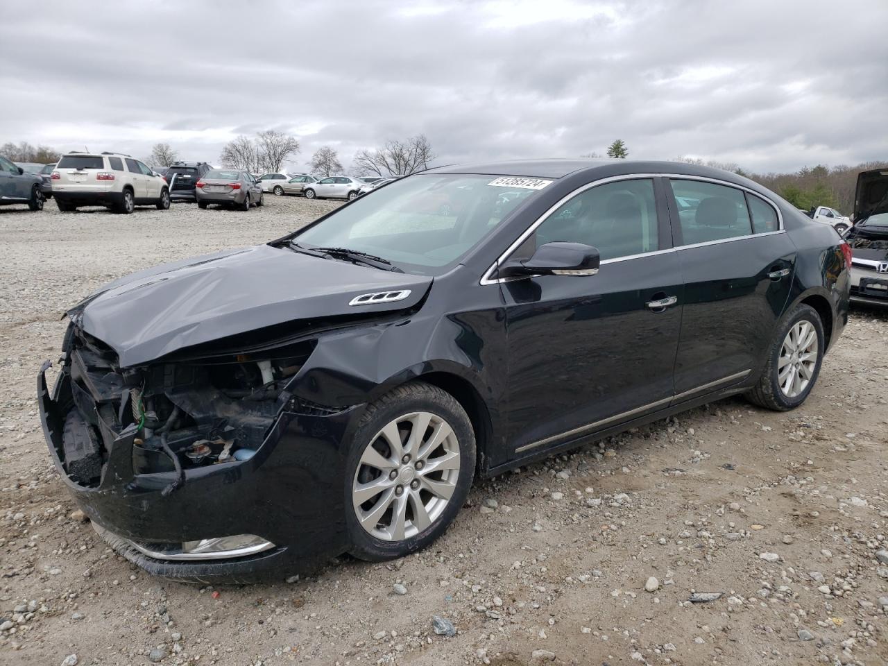 2014 BUICK LACROSSE