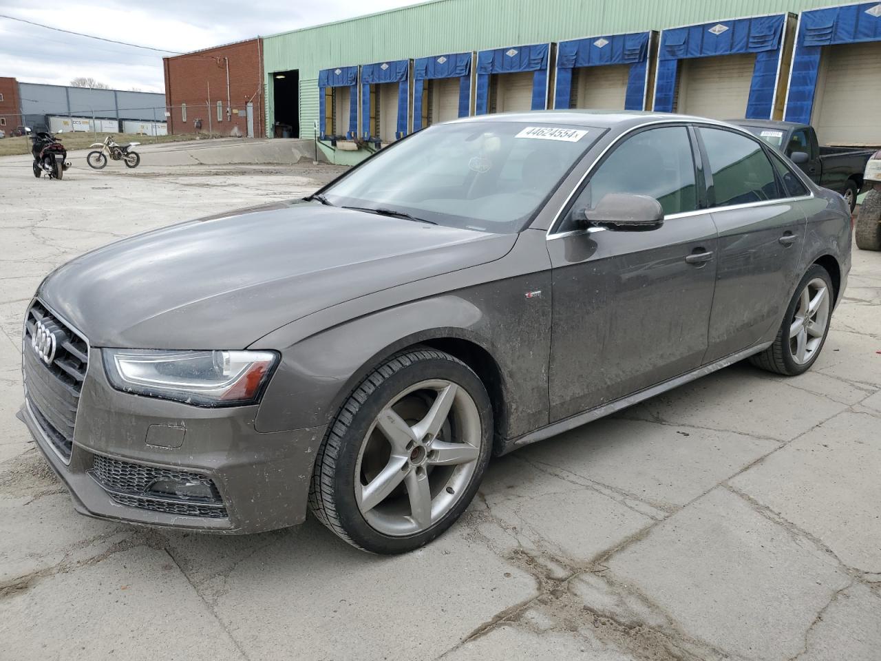 2014 AUDI A4 PREMIUM PLUS