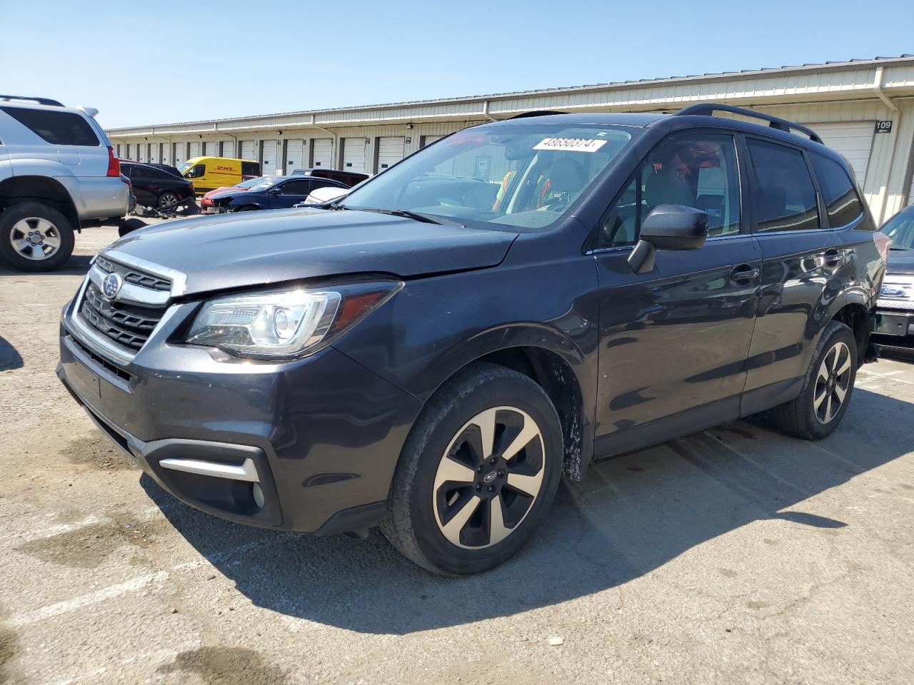 2018 SUBARU FORESTER 2.5I LIMITED