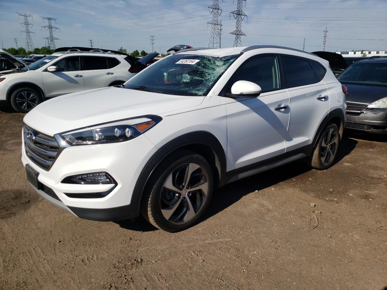 2018 HYUNDAI TUCSON VALUE