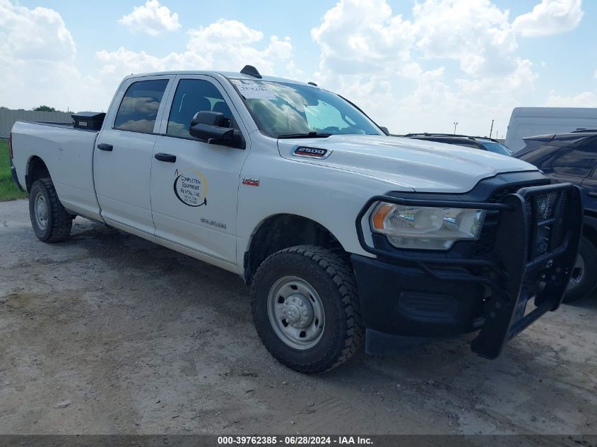 2022 RAM 2500 TRADESMAN